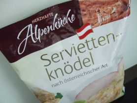 Alpenküche Serviettenknödel | Hochgeladen von: HJPhilippi
