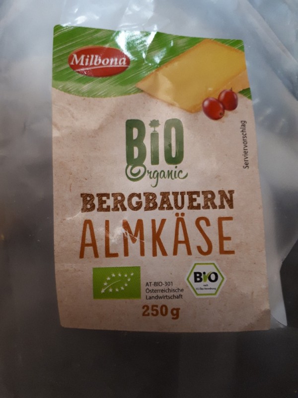 Bergbauern Almkäse, Bio Organic von numrollen | Hochgeladen von: numrollen