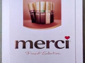 Merci Finest Selection Mousse au chocolat | Hochgeladen von: kolibri6611
