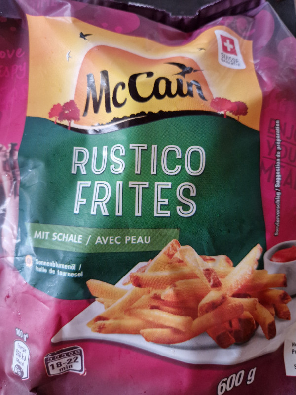Rutico Fries, Pommes Frites von Sabo82 | Hochgeladen von: Sabo82