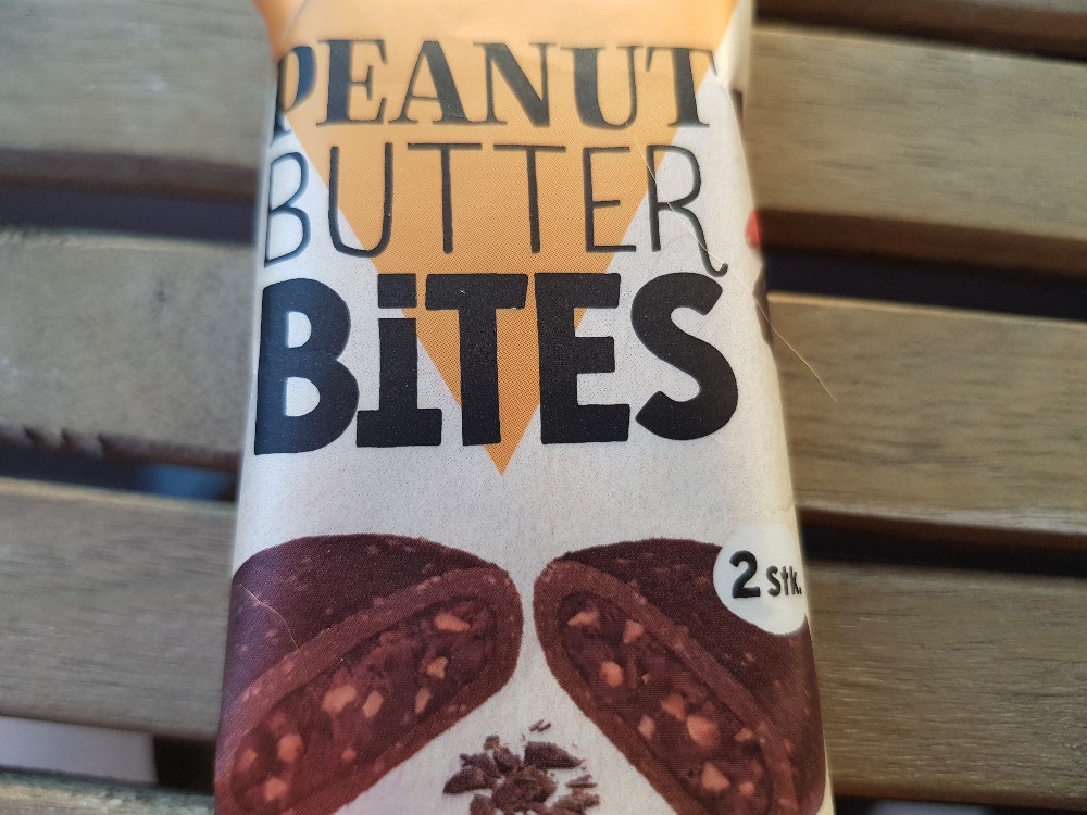 Peanut Butter Bites, Erdnuss-Schocko von qqun | Hochgeladen von: qqun