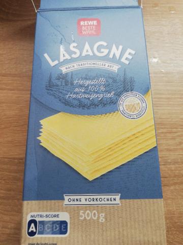 Lasagne Platten, trocken by hannochan | Hochgeladen von: hannochan