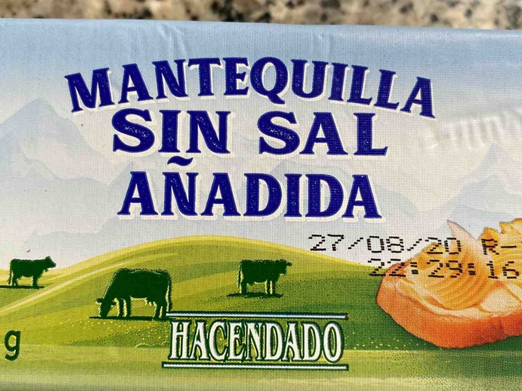 Mantequilla sin sal von matzemallorca | Hochgeladen von: matzemallorca