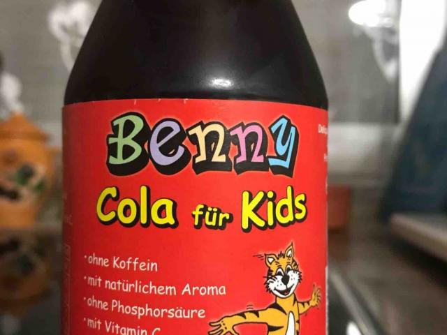 Benny Cola für Kids von nessimchaari706 | Hochgeladen von: nessimchaari706