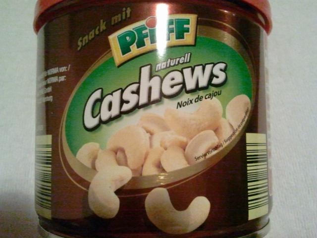 Cashews, naturell | Hochgeladen von: huhn2