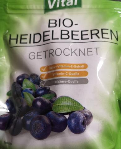 Bio Heidelbeeren, getrocknet von hidgs763 | Hochgeladen von: hidgs763