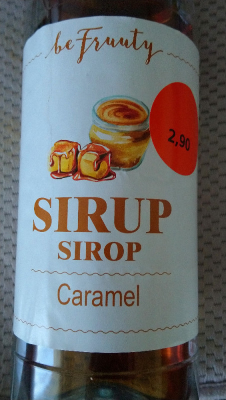 Sirup Caramel von sumpfy | Hochgeladen von: sumpfy