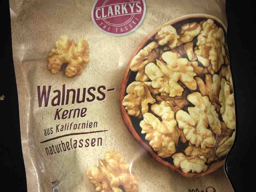 Walnuss Kerne, naturbelassen von christinablr | Hochgeladen von: christinablr