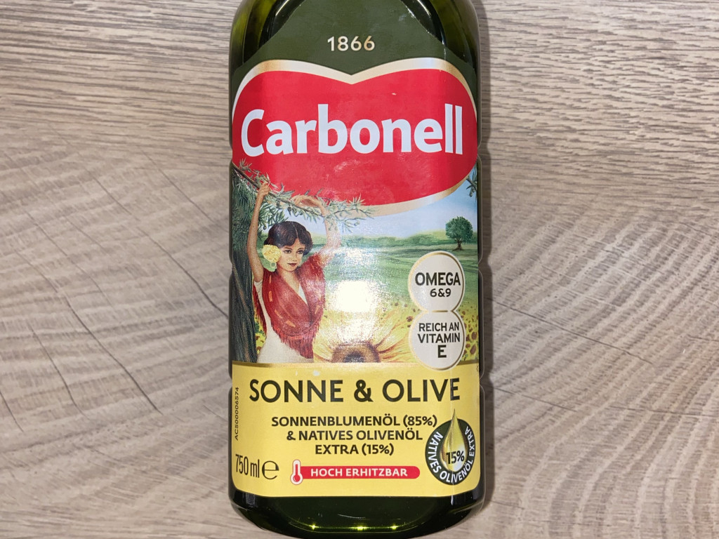 Carbonell, Sonne & Olive von TaWi2211 | Hochgeladen von: TaWi2211