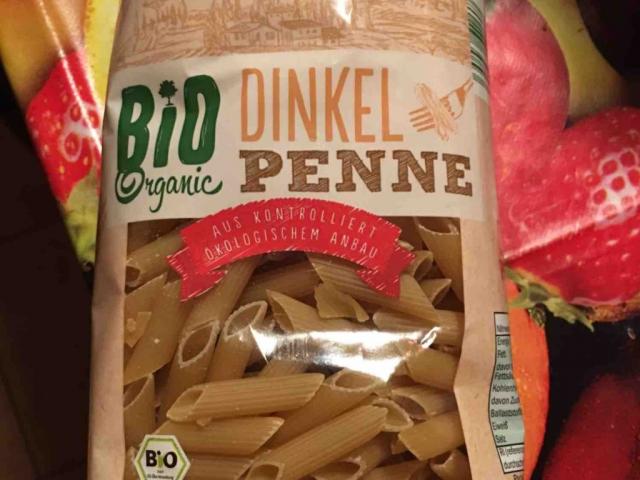 Bio Dinkel Penne von graumulli | Hochgeladen von: graumulli