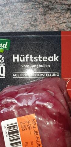 Hüftsteak vom Jungbullen von gluecklichemami | Hochgeladen von: gluecklichemami