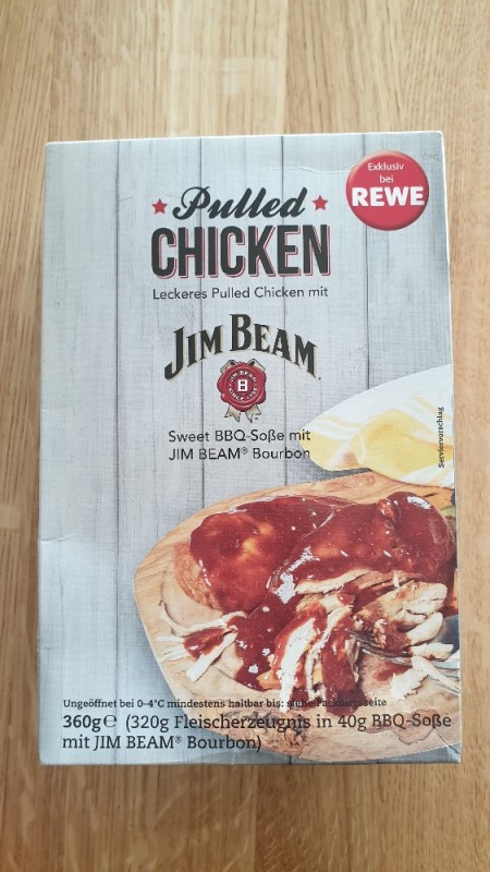 Pulled Chicken , Jim Bean Barbecue von janmeyer91949 | Hochgeladen von: janmeyer91949