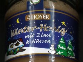 Hoyer, Winter-Honig, mit Zimt & Nüssen | Hochgeladen von: panni64
