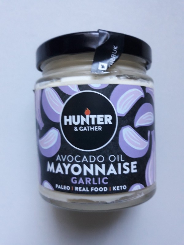 Hunter & Gather, Avocado Oil Mayonnaise Garlic von TaKo | Hochgeladen von: TaKo