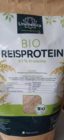 Bio Reisprotein von Elbistan | Hochgeladen von: Elbistan