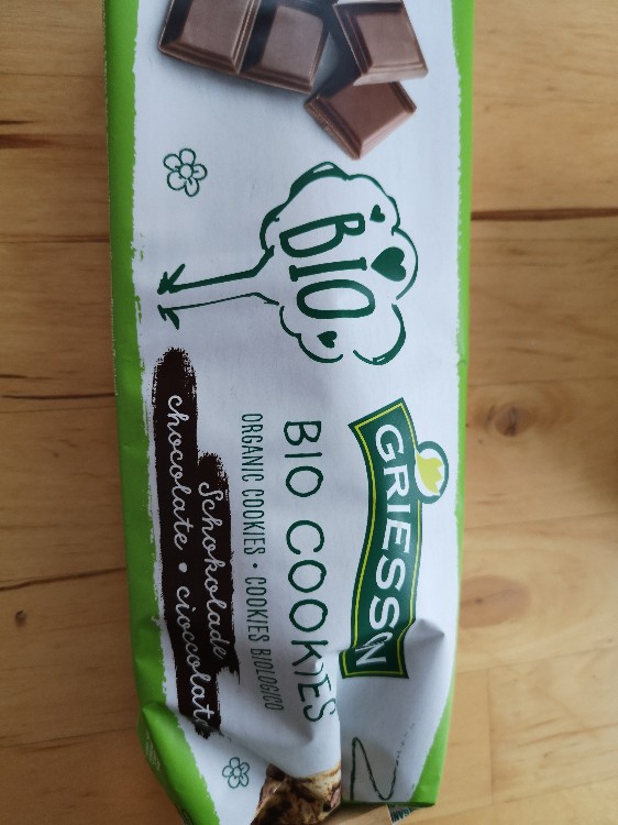 Bio Cookies, Schokolade von sejana | Hochgeladen von: sejana