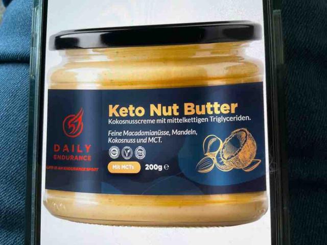 Keto Nut Butter von LuminousFish | Hochgeladen von: LuminousFish