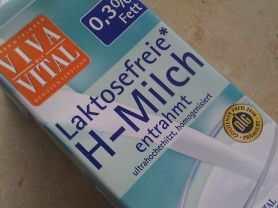 H-Milch Laktosefrei, 0,3% Fett | Hochgeladen von: SvenB