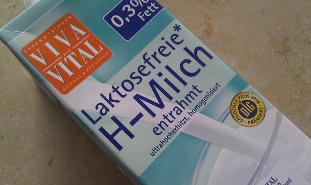 H-Milch Laktosefrei, 0,3% Fett | Hochgeladen von: SvenB