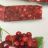Bio-Fruchtschnitte, Cranberry-Kirsch von schadeaxel964 | Hochgeladen von: schadeaxel964