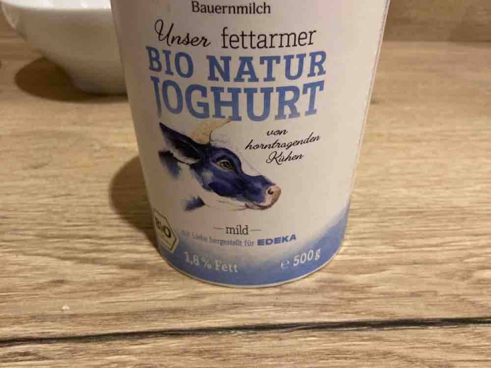 Bio Natur Joghurt, 1,8% Fett von Groegi312 | Hochgeladen von: Groegi312