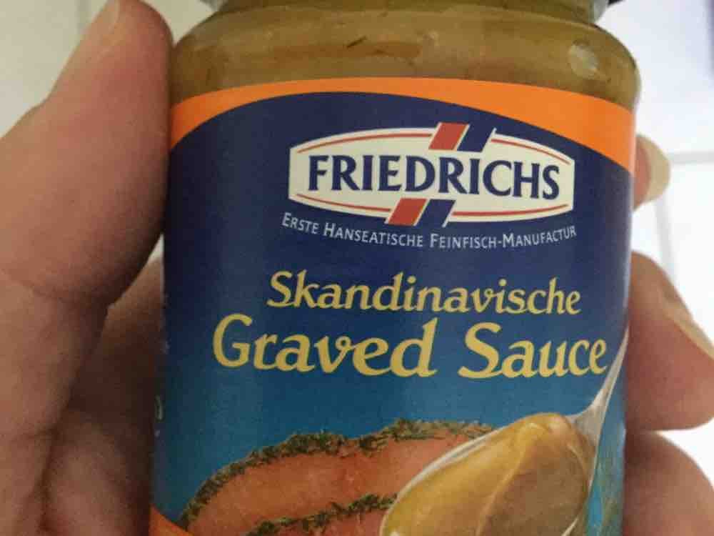 Skandinavische Graved Sauce von stefanie0410 | Hochgeladen von: stefanie0410