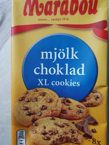 Mjölk choklad XL cookies von UltraViolet | Hochgeladen von: UltraViolet