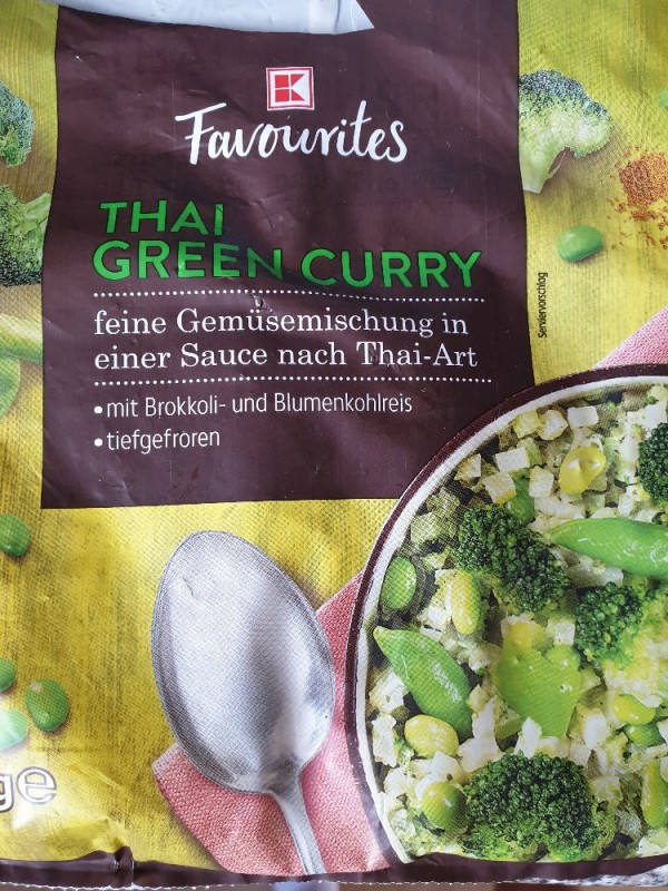 Thai Green Curry von doe69332 | Hochgeladen von: doe69332