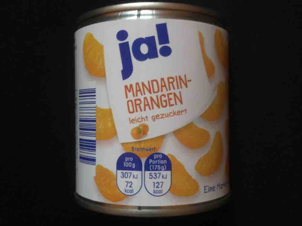 Mandarinen-Orangen, leicht gezuckert von svenjab96314 | Hochgeladen von: svenjab96314