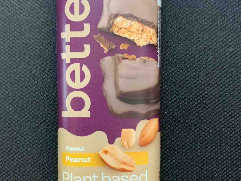 Plant based Indulgent Bar Peanut von Chbhl | Hochgeladen von: Chbhl