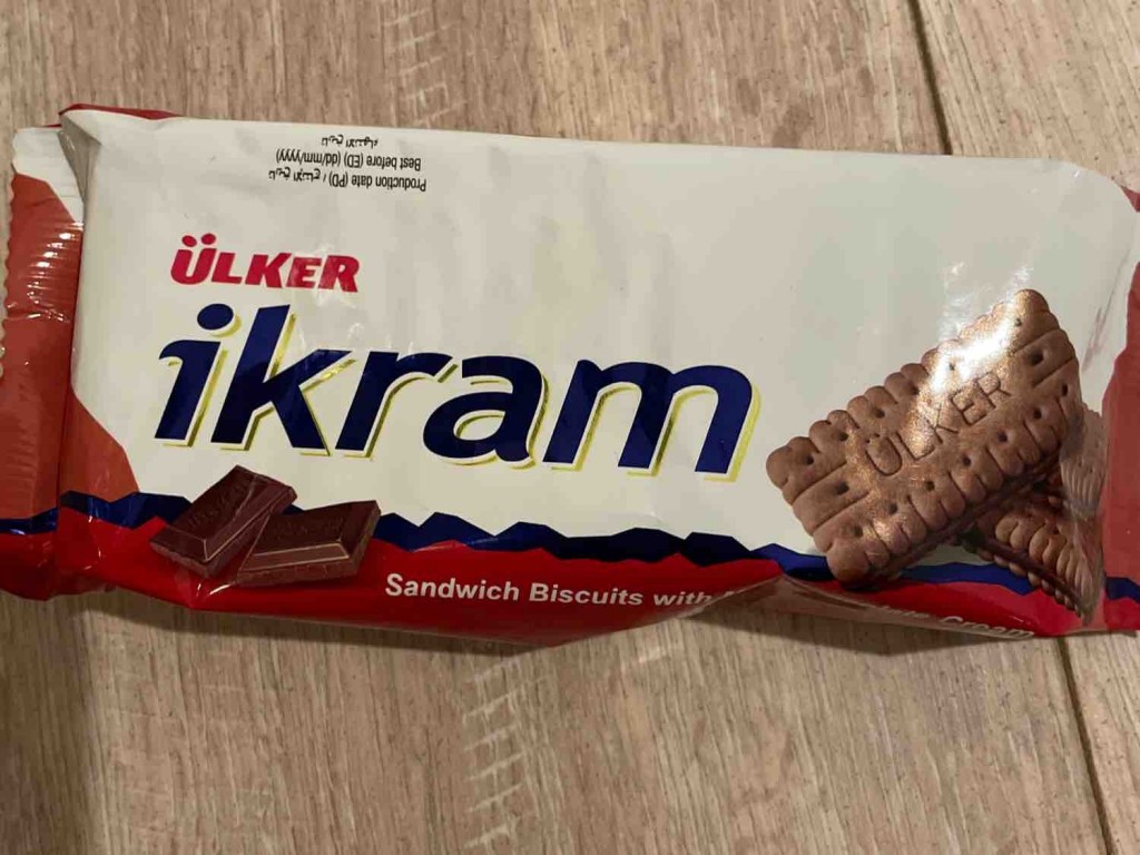 Ikram, milk chocolate cream von ruken56 | Hochgeladen von: ruken56