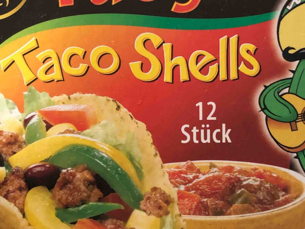 Taco Shells von Anni21 | Hochgeladen von: Anni21
