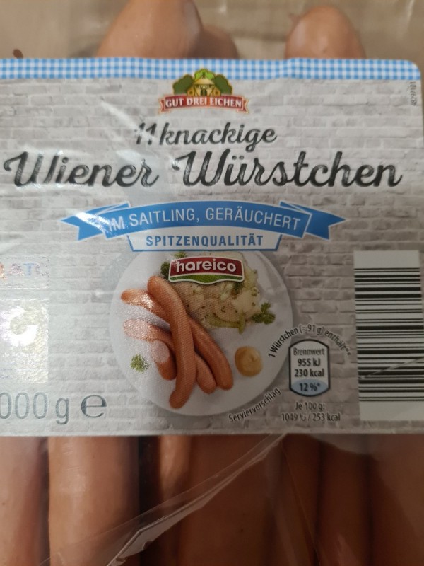 Wiener Würstchen von Shae81 | Hochgeladen von: Shae81