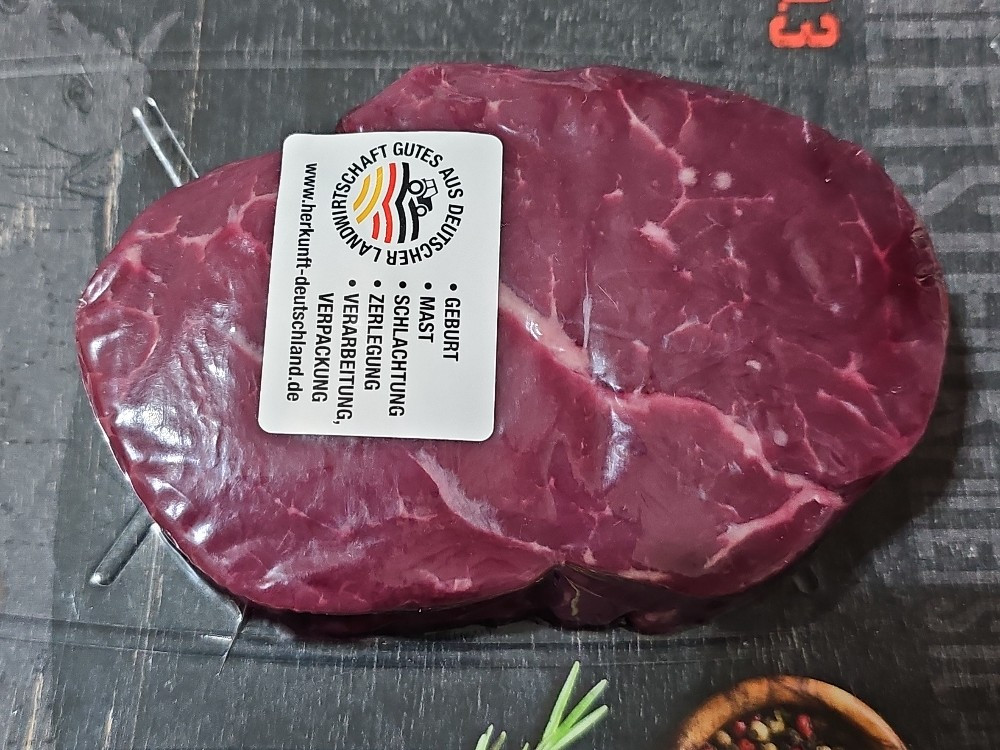 Steak Selection Irisches Rinder-Hüftsteak von sarasund | Hochgeladen von: sarasund