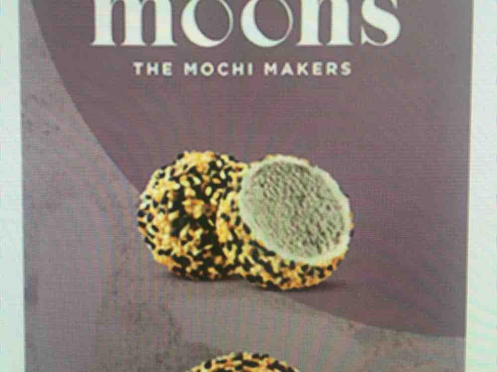 Little Moons Sesam, Mochi Ice Cream von bunny267 | Hochgeladen von: bunny267