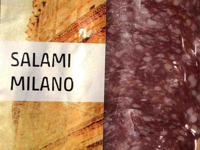 Italfino Salami, Milano by VLB | Hochgeladen von: VLB