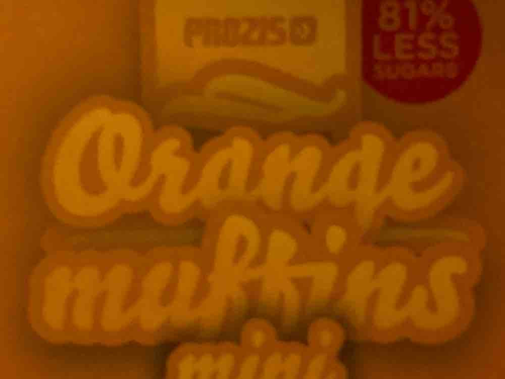Orange Muffins Mini von Nanny1010 | Hochgeladen von: Nanny1010