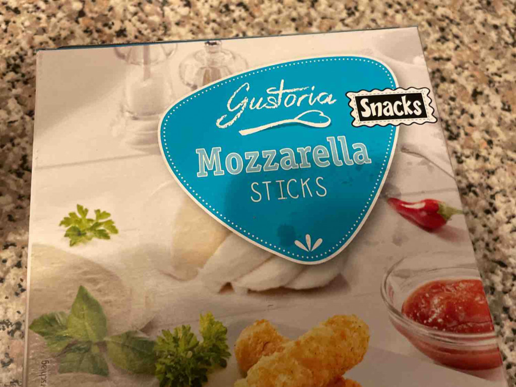 Mozzarella Sticks von Kathy344 | Hochgeladen von: Kathy344