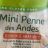 Mini Penne des Andes von MyriamWallen | Hochgeladen von: MyriamWallen