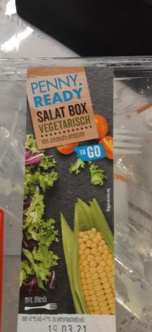 Penny  Ready Salat Box von jmacbaehr | Hochgeladen von: jmacbaehr