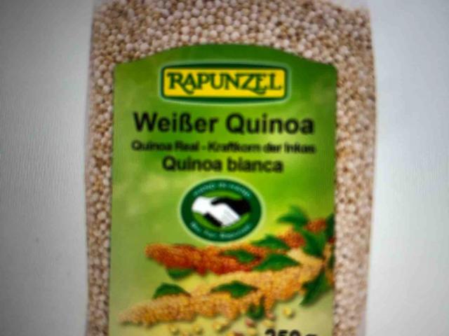 weißer Quinoa von Gregorggeasy | Hochgeladen von: Gregorggeasy