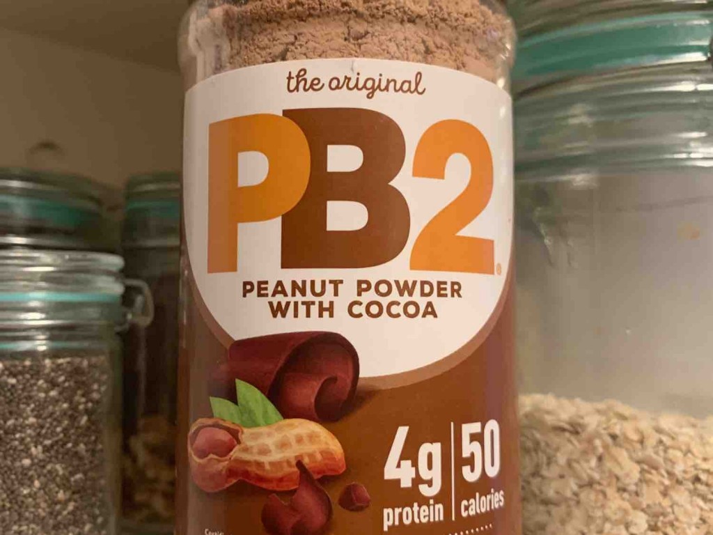 PB2 Peanut Powder with Cocoa von lillymsf | Hochgeladen von: lillymsf
