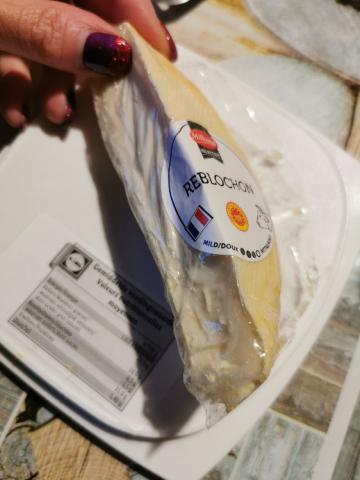 Reblochon, französischer Weichkäse von Stella Falkenberg | Hochgeladen von: Stella Falkenberg