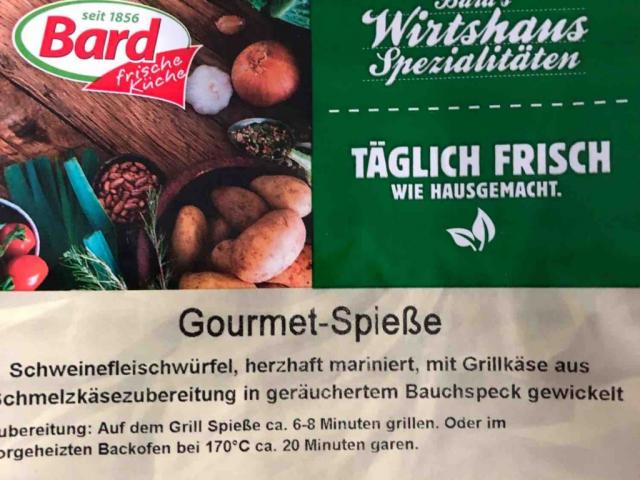 Gourmet-Spieße von haltdenrand | Hochgeladen von: haltdenrand