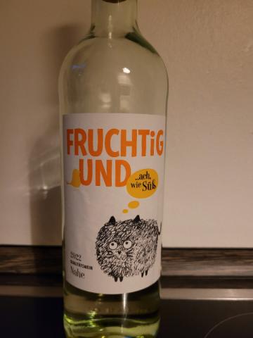 Fruchtig und ach wie süß, Weißwein von louisa360 | Hochgeladen von: louisa360