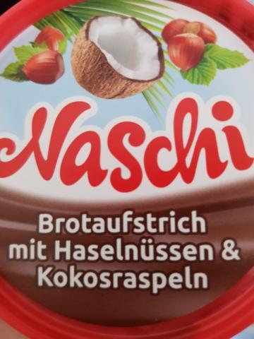 Naschi mit Haselnüssen und Kokos, Haselnuss/Kokos von Klara2001 | Hochgeladen von: Klara2001