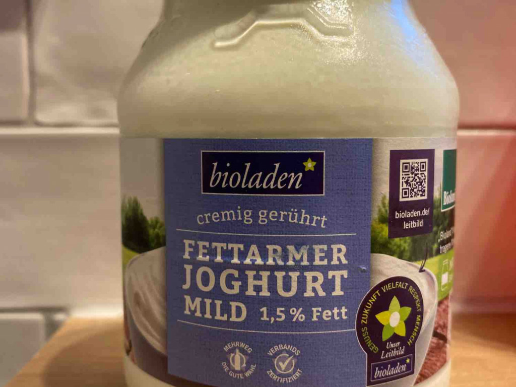 Fettarmer Joghurt mild, 1,5 % Fett von prionen | Hochgeladen von: prionen