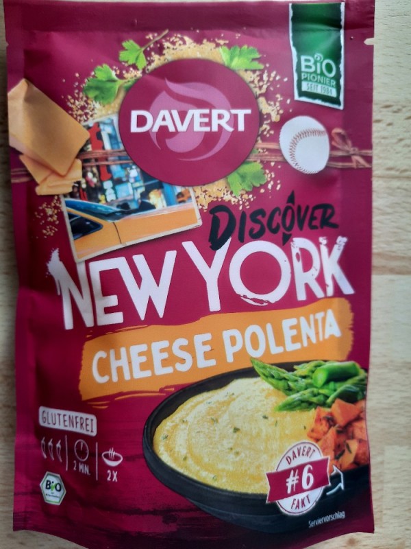 New York Cheese Polenta von alinedi | Hochgeladen von: alinedi