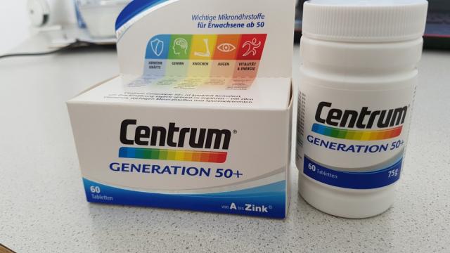 Centrum Generation 50+ von A bis Zink | Hochgeladen von: guihil