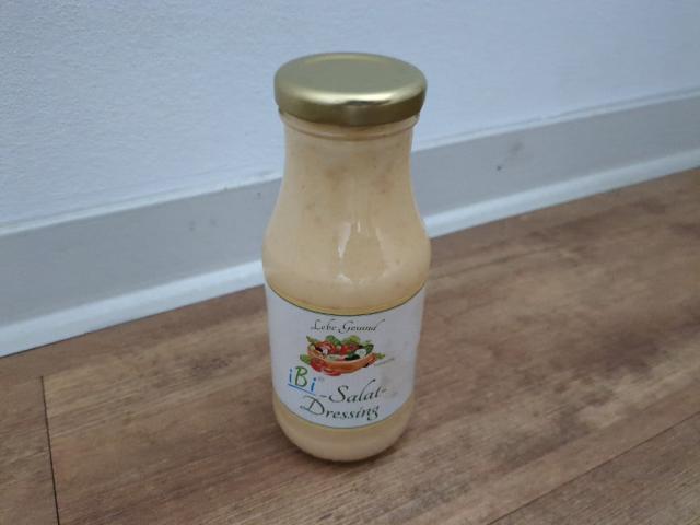 Ibi Salat Dressing von Maya A. | Hochgeladen von: Maya A.